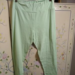 LulaRoe Solid color leggings